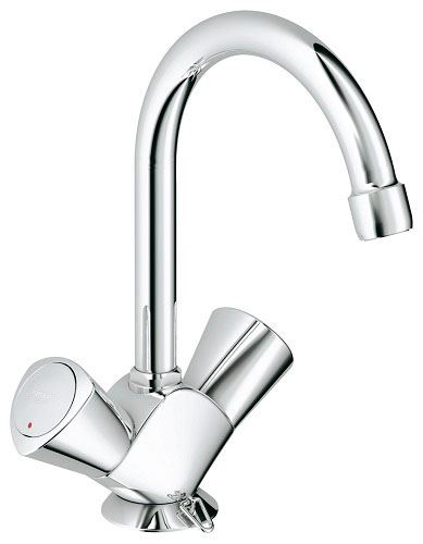 Смеситель Grohe Costa S 21338001 для раковины с цепочкой