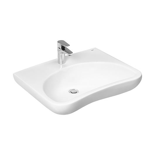 раковина для людей с ограниченными возможностями Roca ZRU9307659 ACCESS  64х55