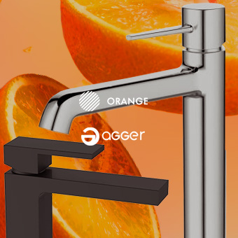 Жаркое лето – горячие скидки. До -50% на Orange и Agger