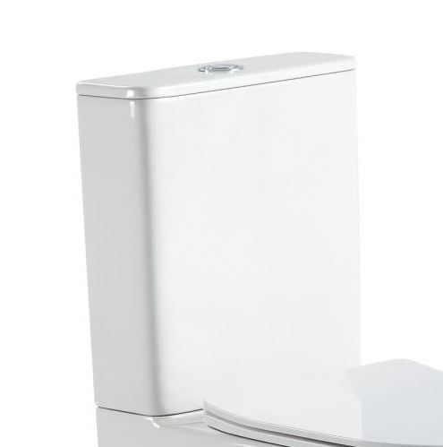 Бачок для унитаза Prato Бьянко 6083А