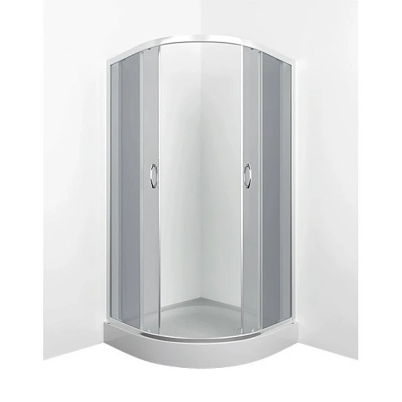 Душевой уголок Erlit ER0509-C4 90*90*195 с поддоном