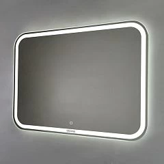 Зеркало Grossman Comfort 91,5*68,5 Led подсветка, сенсорный выключатель