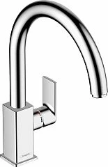 Смеситель Hansgrohe Vernis Shape 71871000 для кухни хром