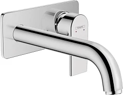 Внешняя часть для смесителя Hansgrohe Vernis Shape 71578000 для раковины хром