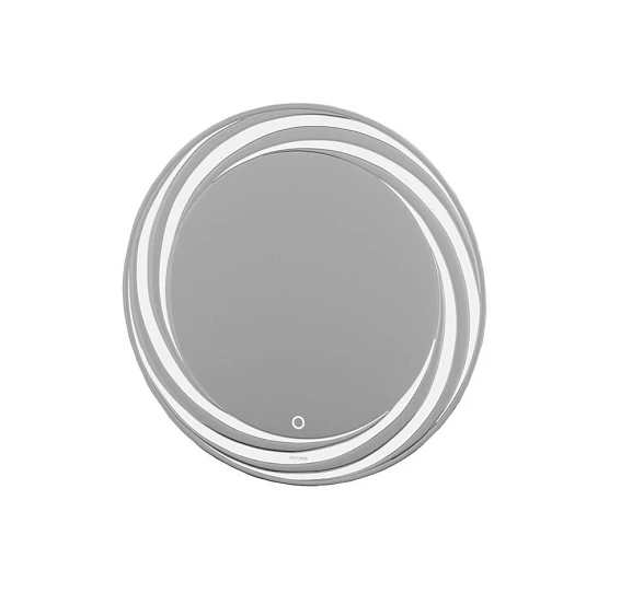 Зеркало Grossman Arma 80*80 Led подсветка с сенсорным выключателем