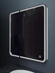 Зеркало-шкаф Art&Max Verona 80 с подсветкой R