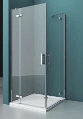 Душевой уголок BelBagno KRAFT-A-22-90-C-Cr 90*90*195 без поддона