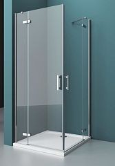 Душевой уголок BelBagno KRAFT-A-22-80-C-Cr 80*80*195 без поддона