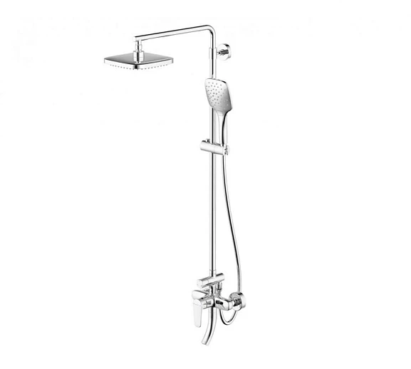 Душевая стойка Bravat Source F6173218CP-A-ENG