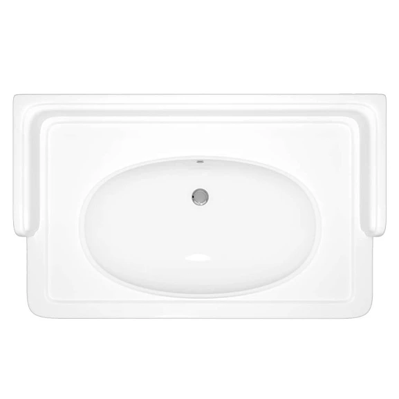 Раковина Kerama Marazzi Pompei 80*50 с отверстием под смеситель