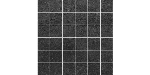 Мозаика Kerama Marazzi Про Стоун DD2007\MM 30*30 черная