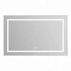 Зеркало BelBagno SPC-KRAFT-1085-685-TCH-WARM 108,5*68,5 с Led-подсветкой сенсорный выключатель подогрев