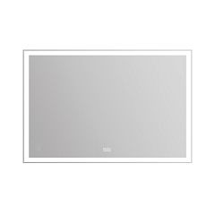 Зеркало BelBagno SPC-GRT-1000-600-LED-TCH-WARM 100*60 с Led подсветкой сенсорный выключатель подогрев