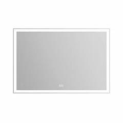 Зеркало BelBagno SPC-GRT-1000-600-LED-TCH-WARM 100*60 с Led подсветкой сенсорный выключатель подогрев