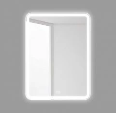 Зеркало BelBagno SPC-MAR-700-800-LED-TCH-WARM 70*80 с Led подсветкой сенсорный выключатель подогрев