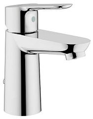 Смеситель Grohe BauEdge 23329000 для раковины с цепочкой