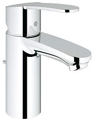 Смеситель Grohe Eurostyle Cosmopolitan 33552002 для раковины с донным клапаном