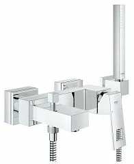 Смеситель Grohe Eurocube 23141000 для ванны и душа