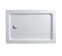 Душевой поддон Cezares TRAY-A-AH-90/80-15-W 90*80*15