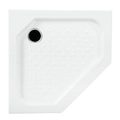 Душевой поддон Cezares TRAY-A-P-15-W 100*100*15