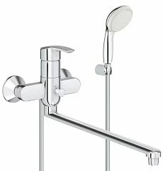 Смеситель Grohe Multiform 3270800A универсальный хром