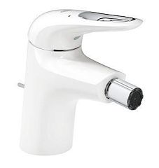 Смеситель Grohe Eurostyle 33565LS3 для биде с донным клапаном белый