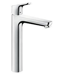 Смеситель Hansgrohe Focus 31531000 для раковины с донным клапаном