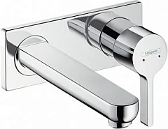 Внешняя часть для смесителя Hansgrohe Metris S 31163000 Внешняя часть для смесителя Hansgrohe Metris S 31163000