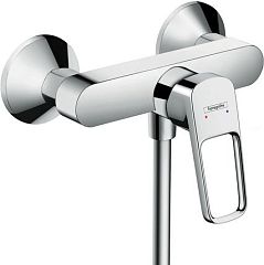 Смеситель Hansgrohe Logis Loop 71247000 для душа без душевых аксессуаров