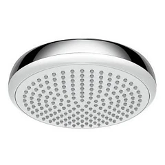 Верхний душ Hansgrohe Crometta 26577400 1 режим хром/белый