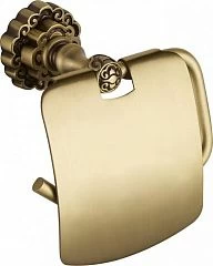 Держатель туалетной бумаги Bronze DE Luxe Windsor