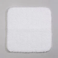 Коврик для ванной WasserKRAFT Kammel BM-8345 White 57*55