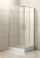 Душевой уголок BelBagno UNO-195-A-2-85-C-Cr 85*85*195 без поддона