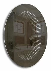 Зеркало Silver Mirrors Алиен 50*70 с Led-подсветкой инфракрасный выключатель