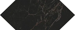 Керамическая плитка Kerama Marazzi Келуш 35007 14*34 черная глянцевая