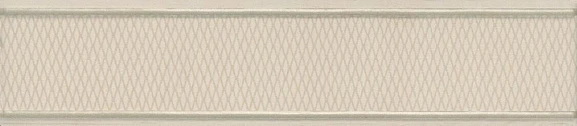 Бордюр Kerama Marazzi Браганса VT\A306\6000 5,4*25 бежевый светлый матовый