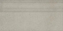 Плинтус Kerama Marazzi Монсеррат FME013R 20*40 серый светлый матовый обрезной