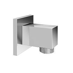 Шланговое подключение Kerama Marazzi Fioretto хром Шланговое подключение Kerama Marazzi Fioretto хром