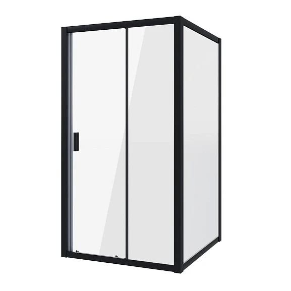 Душевое ограждение Niagara Nova NG-82-11AB 110х70х195 L/R без поддона