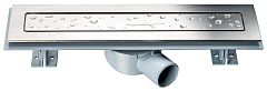 Душевой лоток Vincea Say Anzer 700 с решеткой сатин Душевой лоток Vincea Say Anzer 700 с решеткой сатин