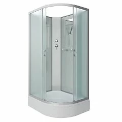 Душевая кабина Niagara Classic NG-33294-14LBK 120х90х200 без крыши