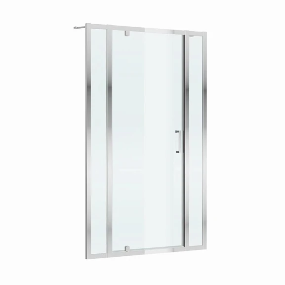 Душевая дверь в нишу Cezares MOLVENO-BA-12-100+50-C-Cr-IV 150*195 L/R без поддона