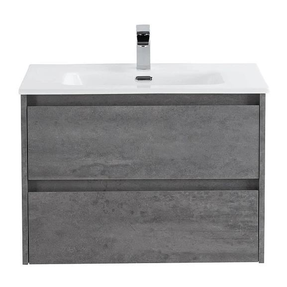 Тумба под раковину BelBagno Kraft 70 Cemento Grigio