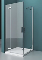 Душевой уголок BelBagno KRAFT-AH-22-120/90-C-Cr-R 120*90*198 (с поддоном TRAY-AS-AH-120/90-30-W)