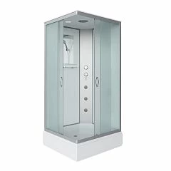 Душевая кабина Niagara Classic NG-33084-14QG 100х80х215 L/R