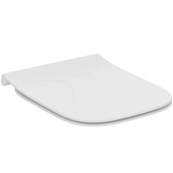 Крышка-сиденье Ideal Standard i.life A T481301 микролифт Slim