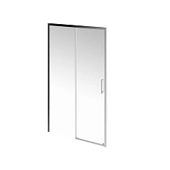 Душевая дверь в нишу Kerama Marazzi Vetro SD 120*195 без поддона