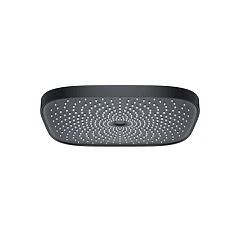 Верхний душ Iddis SpaHome SPA26BSi64 черный квадратный