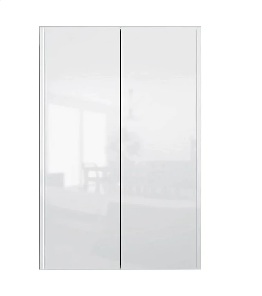 Шкаф AM.PM Func 60*35*90 подвесной белый глянец