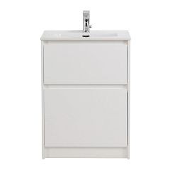 Тумба под раковину BelBagno Kraft 60 600/390 Bianco Opaco